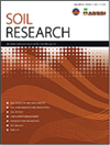 Soil Research雜志封面